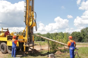 Бурение скважин для водоснабжения