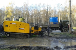 Бурение ГНБ в Казахстане